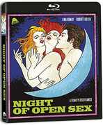 Night of Open Sex , Lina Romay