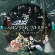 Salve Antverpia , Various Artists