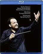 Trumpet Concerto , Nelsons  Gewandhausorchester Leipzig  Hardenberger  Feudel