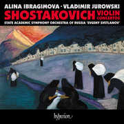 Shostakovich: Violin Concertos Nos. 1 & 2 , Alina Ibragimova