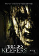Finder's Keepers , Jessica Moore