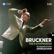 Bruckner: The 9 Symphonies 