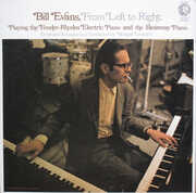 From Left To Right (UHQCD /  MQA - 24bit Remaster) [Import] , Bill Evans