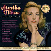 Collection 1937-52 , Martha Tilton