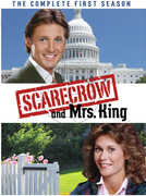 Scarecrow and Mrs. King: The Complete First Season , Kate Jackson
