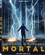 Mortal , Nat Wolff