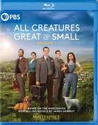 All Creatures Great & Small: Season 1 (Masterpiece) , Anna Madeley