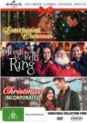 Hallmark Christmas Collection 4: Entertaining Christmas /  Sleigh BellsRing /  Christmas Incorporated [NTSC/ 0] [Import] 
