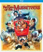 The Return of the Musketeers , Michael York