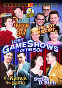 Lost Game Shows Of The 50s , Jack Kerouac & Steve Allen