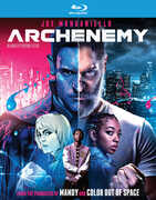 Archenemy , Joe Manganiello