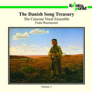 Danish Song Treasury V3 , Canzone Vocal Ensemble