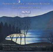Opere Per Violoncello , Francini Orchestra Della ""Fondazione Teatro Verdi"" Di Trieste Longo Deljavan Sollima
