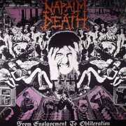 From Enslavement To Obliteration , Napalm Death