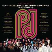 The Best Of Philadelphia International Records (Various Artists) , Various Artists
