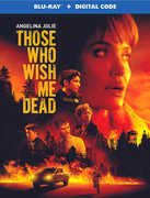 Those Who Wish Me Dead , Angelina Jolie