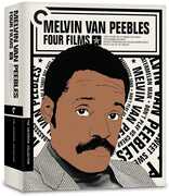 Melvin Van Peebles: Four Films (Criterion Collection) 