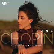 Chopin etudes Op. 25 - 4 Scherzi , Beatrice Rana
