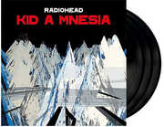 Kid A Mnesia , Radiohead