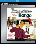 Expresso Bongo , Laurence Harvey