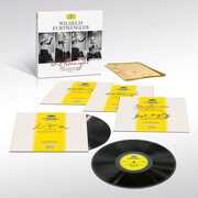 Complete Studio Recordings 1951-1953 , Wilhelm Furtwangler