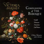 Companions Of The Baroque , Victoria Baroque