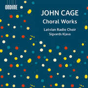 Choral Works , Latvian Radio Choir