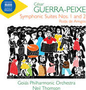Symphonic Suites 1 & 2 , Neil Thomson