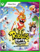 Rabbids Party of Legends for Xbox One 