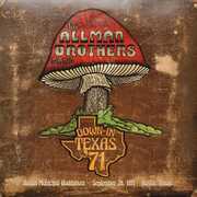 Down In Texas '71 , The Allman Brothers Band