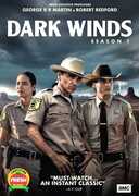 Dark Winds: Season 1 , Kiowa Gordon