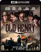 Old Henry , Tim Blake Nelson