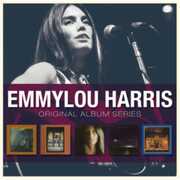 Original Album Series [Import] , Emmylou Harris