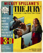 I, The Jury (Special Limited Edition, 4K UHD/ BD/ 3DBD Combo) , Joe Besser