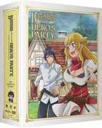 Banished From The Hero's Party I Decided To Live A Quiet Life In The Countryside: The Complete Season 