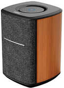 Edifier MS50A Tabletop Wi-Fi Bluetooth v5.0 Smart Speaker 40 Watts (Brown)