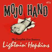 Mojo Hand: The Complete Fire Sessions , Lightnin' Hopkins
