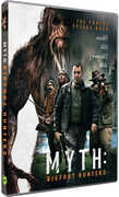 Myth: Bigfoot Hunters , David Briggs