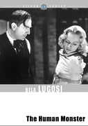 The Human Monster , Bela Lugosi