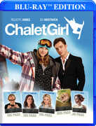 Chalet Girl , Felicity Jones