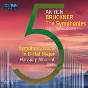 V5: The Bruckner Symphonies , Hansjorg Albrecht