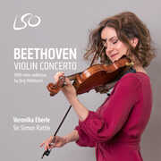 Beethoven: Violin Concerto , Veronika Eberle
