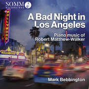 A Bad Night in Los Angeles , Mark Bebbington