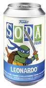 FUNKO VINYL SODA: Teenage Mutant Ninja Turtles - Leonardo (Styles May Vary)