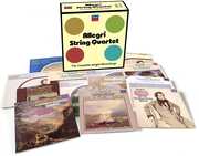 Complete Argo Recordings , Allegri String Quartet