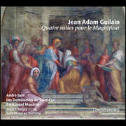 Quatre suites pour le Magnific , Andre Isoir