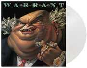 Dirty Rotten Filthy Stinking Rich - Limited 180-Gram Crystal Clear Vinyl [Import] , Warrant