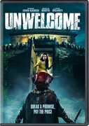 Unwelcome , Hannah John-Kamen