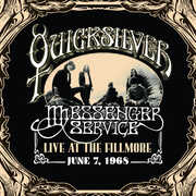 Live At The Fillmore June 7, 1968 , Quicksilver Messenger Service