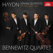 String Quartets , Bennewitz Quartet